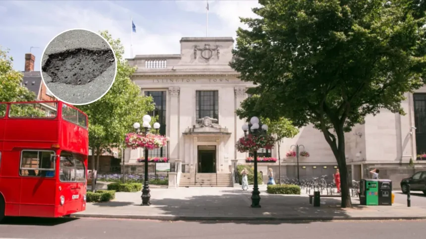 Islington Nappies Fix Potholes Scheme 2026