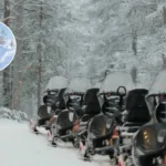 Islington Rabbi’s Arctic Run for Passover Seder 2026