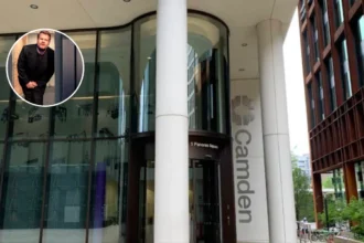 Corden Bin Paving Row: Camden Orders Removal 2026 