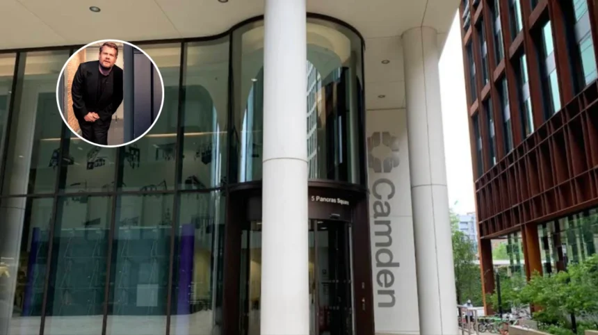 Corden Bin Paving Row: Camden Orders Removal 2026 