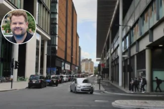 James Corden Ordered to Rip Up Bin Slabs at £11.5m Mansion 2026