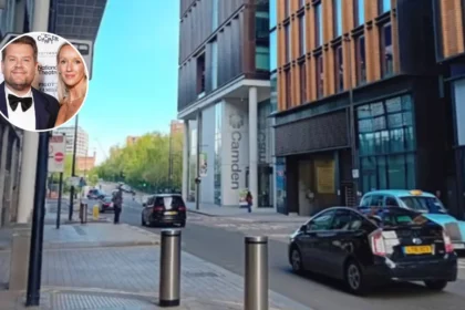 James Corden Ordered to Rip Up Bin Slabs at £11.5m Mansion 2026