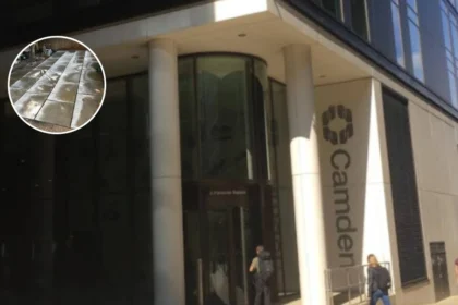 James Corden Ordered to Rip Up Paving Slabs at £11.5m Mansion 2026