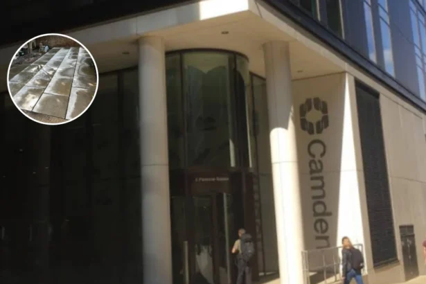 James Corden Ordered to Rip Up Paving Slabs at £11.5m Mansion 2026