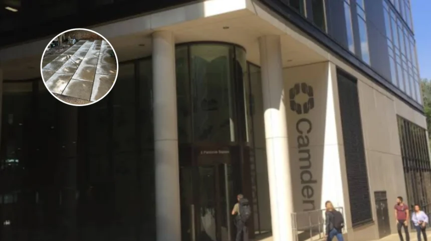 James Corden Ordered to Rip Up Paving Slabs at £11.5m Mansion 2026