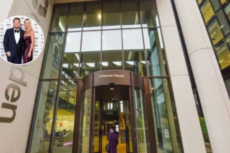 James Corden Ordered to Rip Up Paving Slabs at £11.5m Mansion 2026