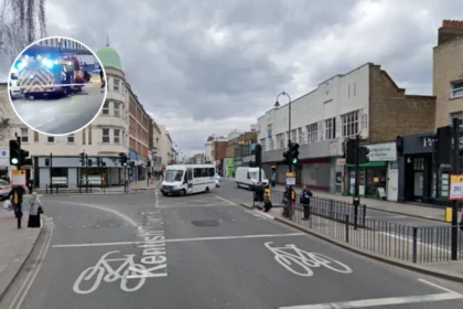 Kentish Town Road Camden Crash: Woman in Hospital 2026