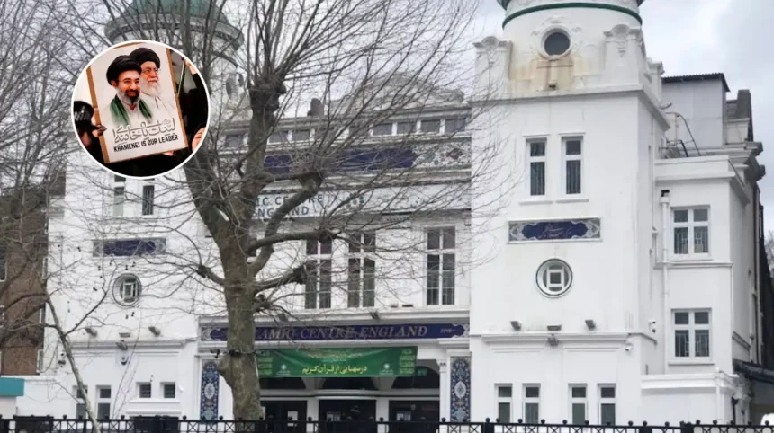 Khamenei Memorial Clashes: Maida Vale Protests 2026