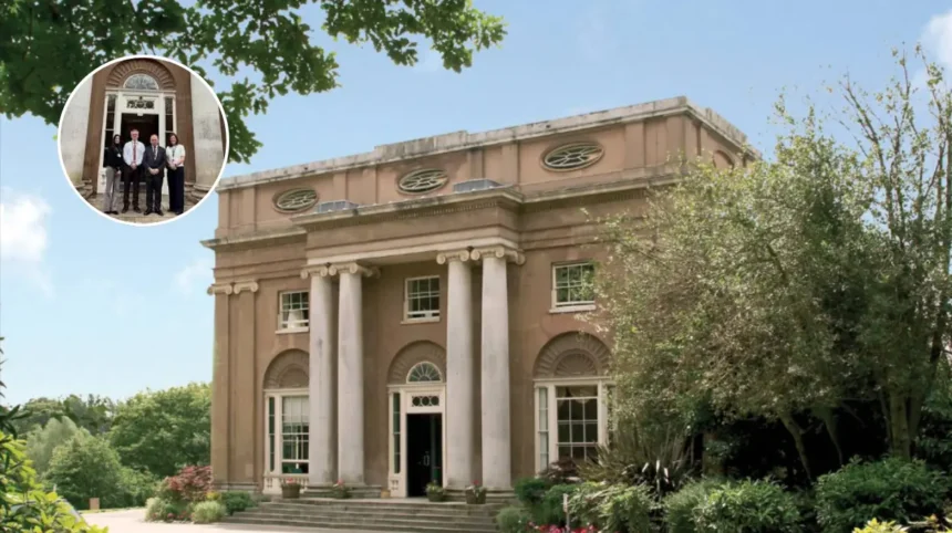 Labour MP Charalambous Visits Priory Hospital North London 2026