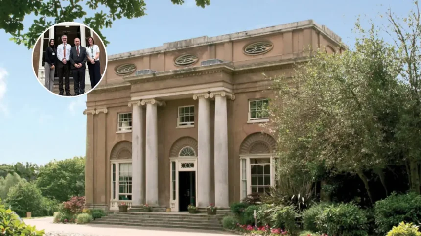 Labour MP Charalambous Visits Priory Hospital North London 2026