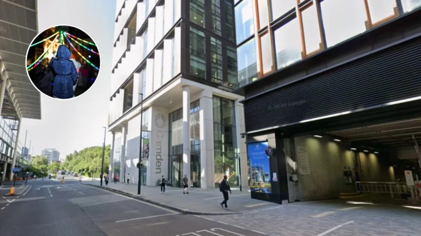 Light Up Kilburn Dazzles as Camden Launches Cultural Strategy 2026