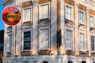 Madour Charged: £150k Violin Stolen Islington Pub 2026