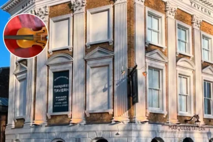 Madour Charged: £150k Violin Stolen Islington Pub 2026