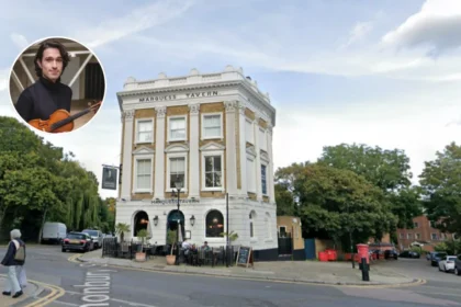 Man Charged over £150,000 Violin Stolen from Islington Pub 2026