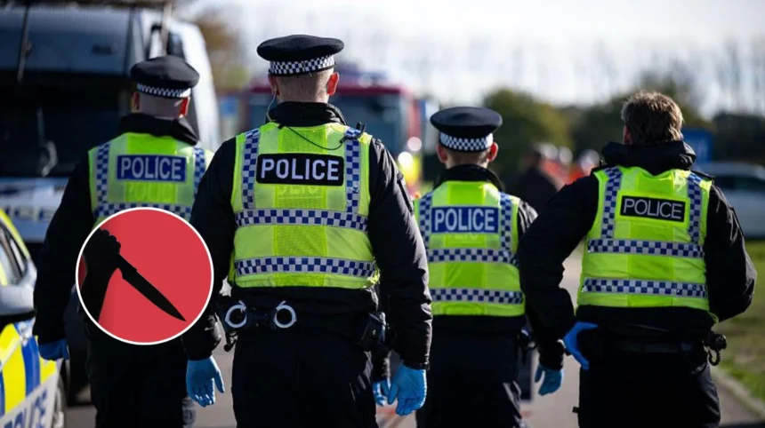 Man Charged with Murder in Camden Fatal Stabbing 2026