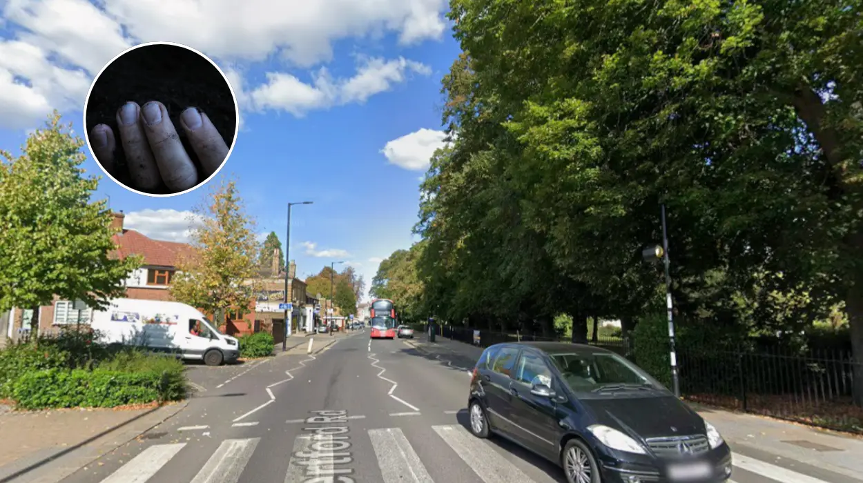 Man Dies in Hertford Road Enfield Crash 2026