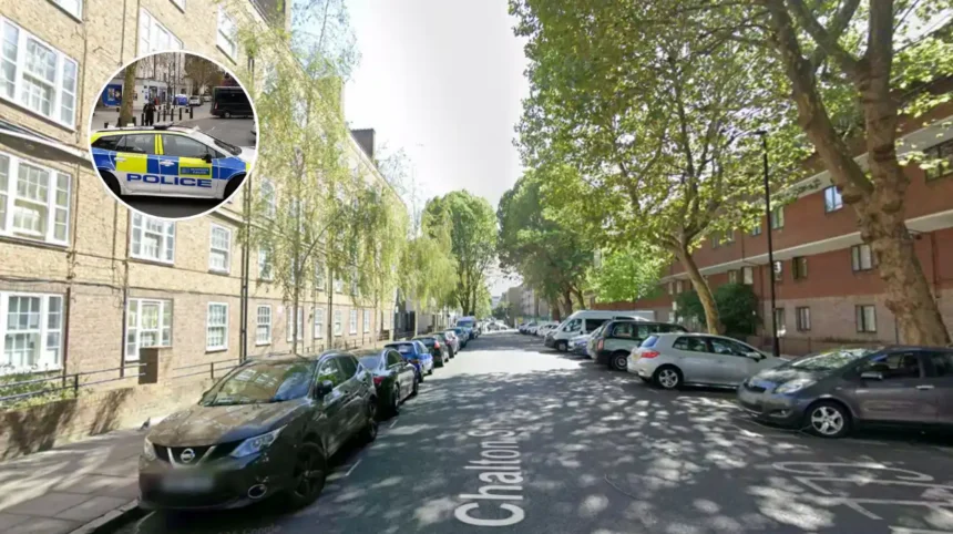 Man Shot Dead Near Euston Station, Bike Flee 2026 