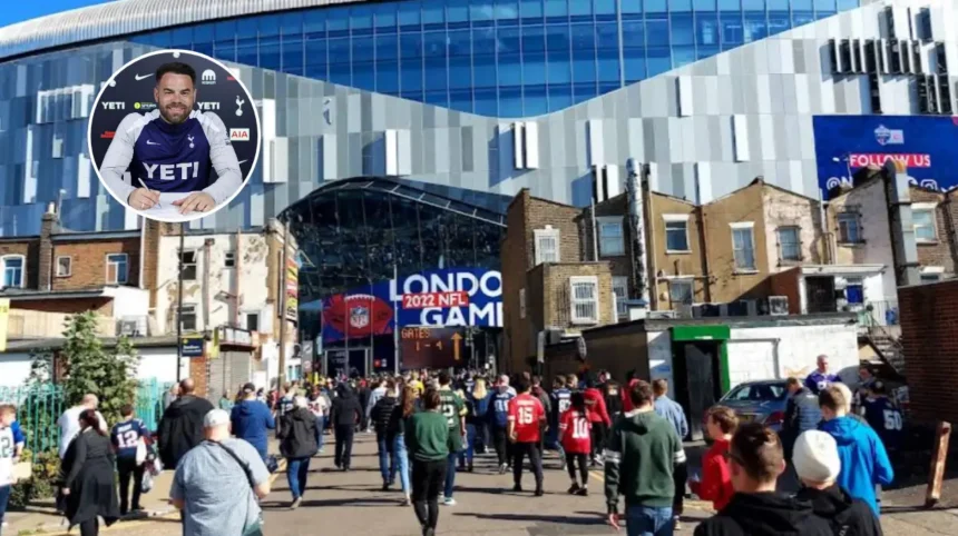 Martin Ho Extends Spurs Deal Pre-Derby 2026