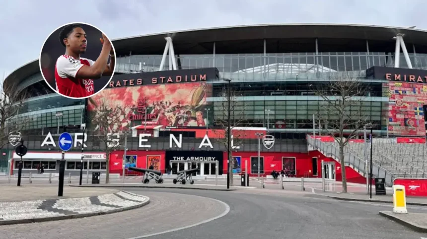 Myles Lewis-Skelly to Man Utd? Arsenal Star Offered 2026