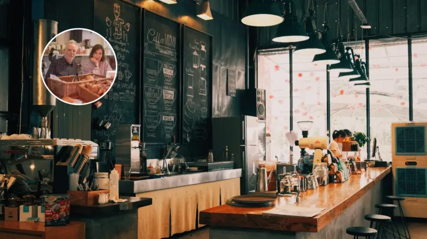 N London Cafes Evicted by City Corp 2026