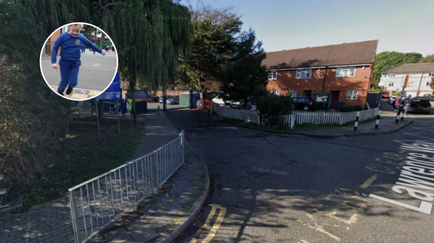 New Brent SEND Schools: St Margaret's 2026