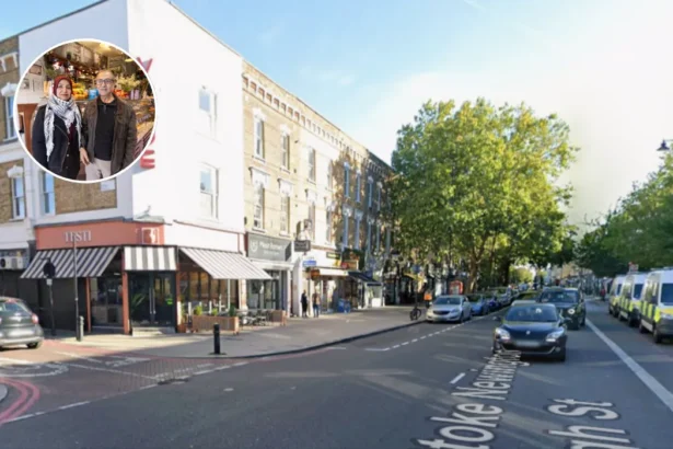 North London Food Battleground in Israel-Gaza War 2026