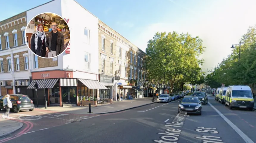 North London Food Battleground in Israel-Gaza War 2026