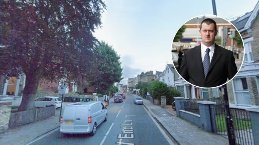 O'Reilly in Court for Ratledge Murder 2026