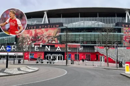 Odegaard Commits to Arsenal Amid Juventus, Inter Links 2026