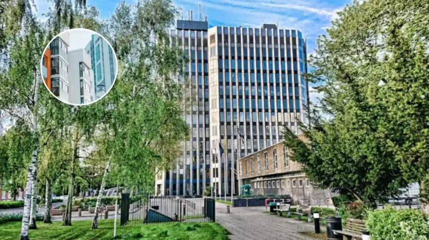 Openreach FTTP for Enfield Flats 2026