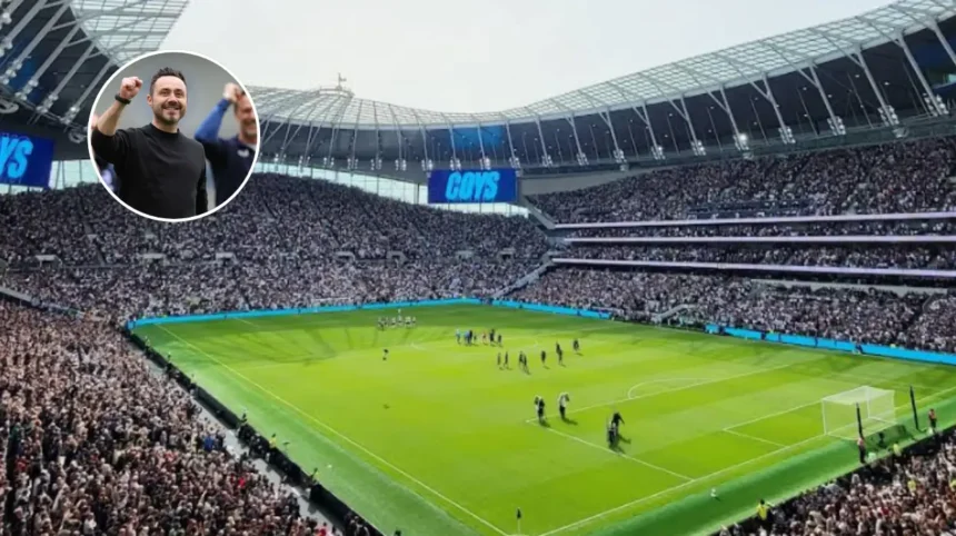 PL Highest-Paid Managers: De Zerbi at Tottenham 2026