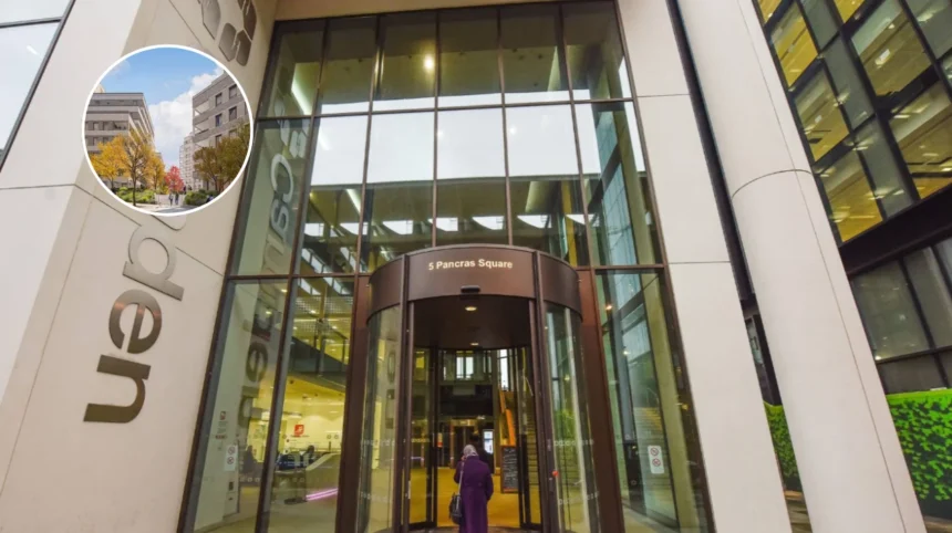 PRP’s 480-Home Camden Regeneration Approved, Starts 2026