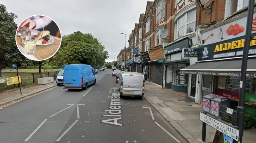 Palmers Green Union Bar Shut by Enfield Council Over Breaches 2026