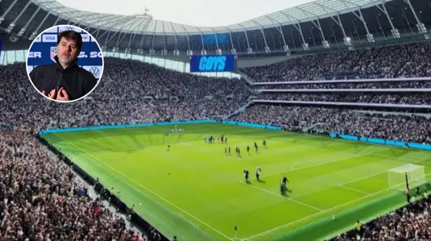 Pochettino Attends Tottenham vs Atletico amid Spurs Job Rumours 2026