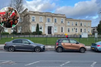 Protest Fears After Anti-Iranian Stabbing in North Finchley 2026