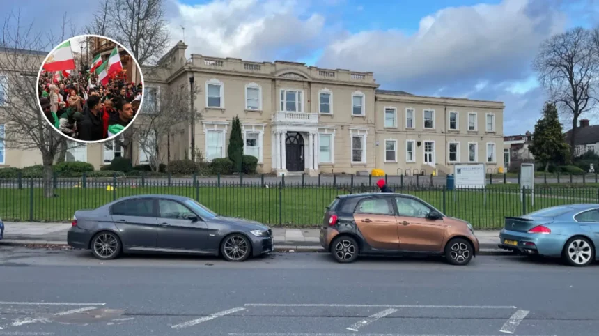 Protest Fears After Anti-Iranian Stabbing in North Finchley 2026