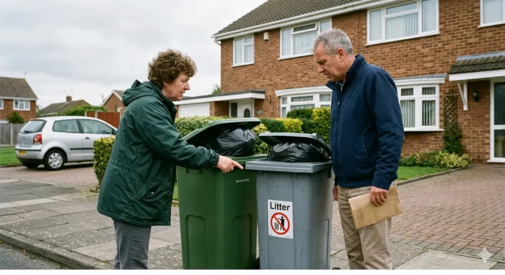 Rights and responsibilities under UK rules