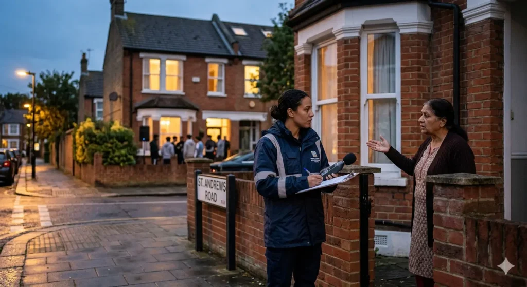 Rights and responsibilities under UK rules