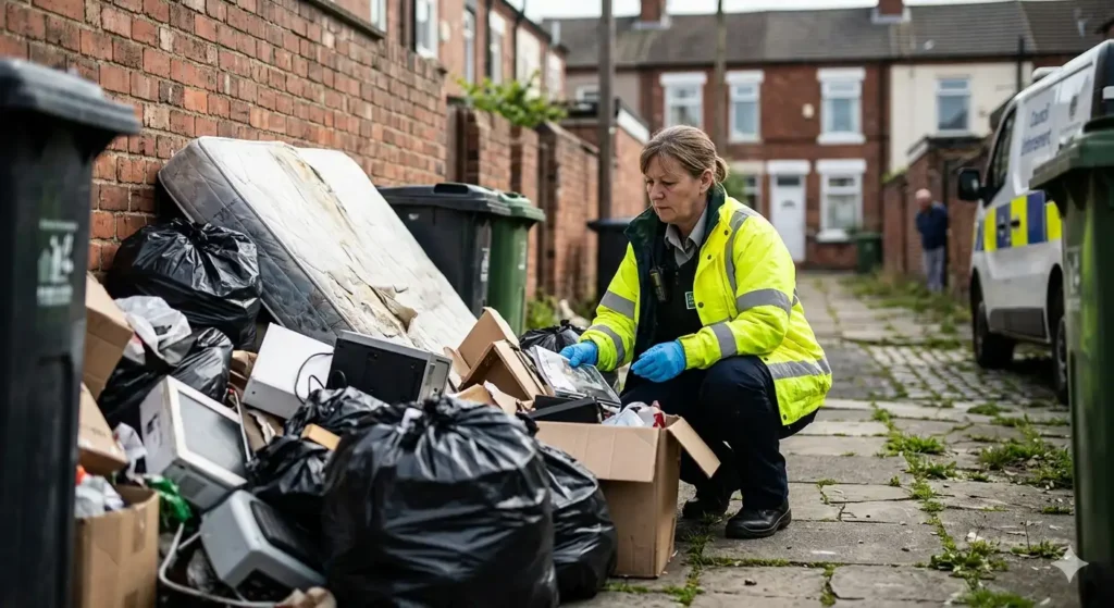 Rights and responsibilities under UK rules