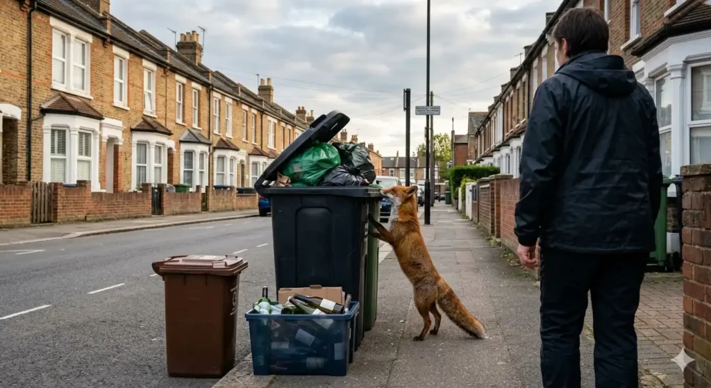 Rights and responsibilities under UK rules