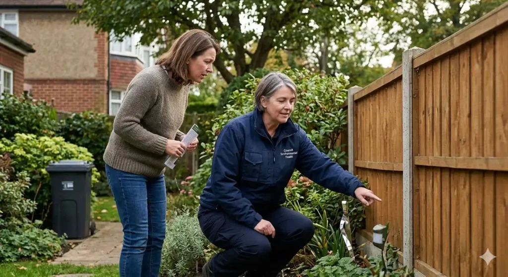 Rights and responsibilities under UK rules