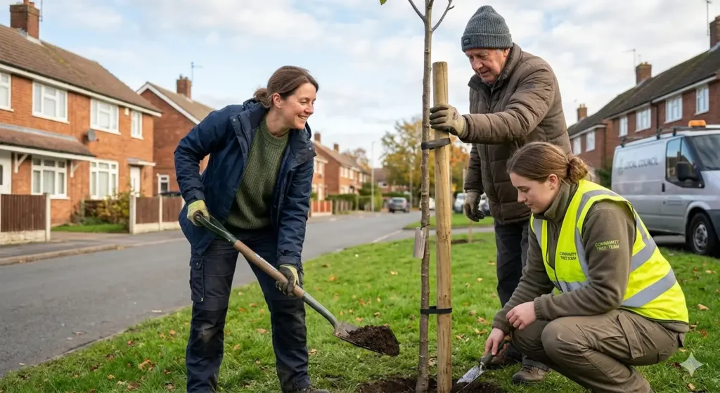 Rights and responsibilities under UK rules