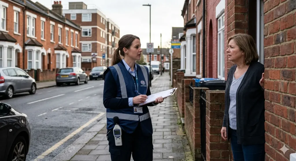 Rights and responsibilities under UK rules