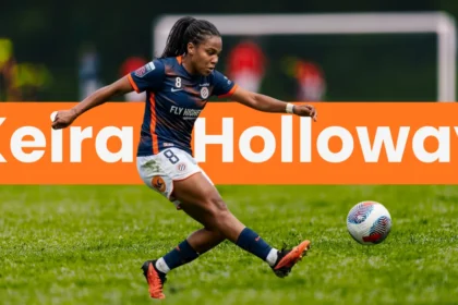Rising Through the Ranks: An Exclusive Interview with Keira Holloway, North London’s Next Football Star