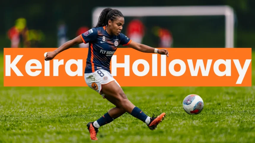 Rising Through the Ranks: An Exclusive Interview with Keira Holloway, North London’s Next Football Star