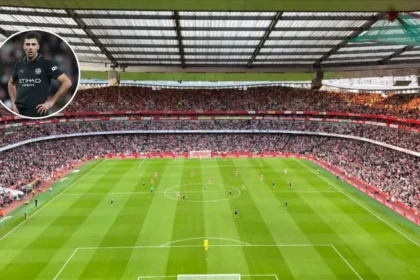 Rodri FA Charge After Man City vs Tottenham Draw 2026