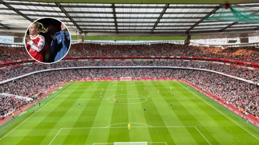 Russo and Mead on Gunner Girls and North London Derby 2026