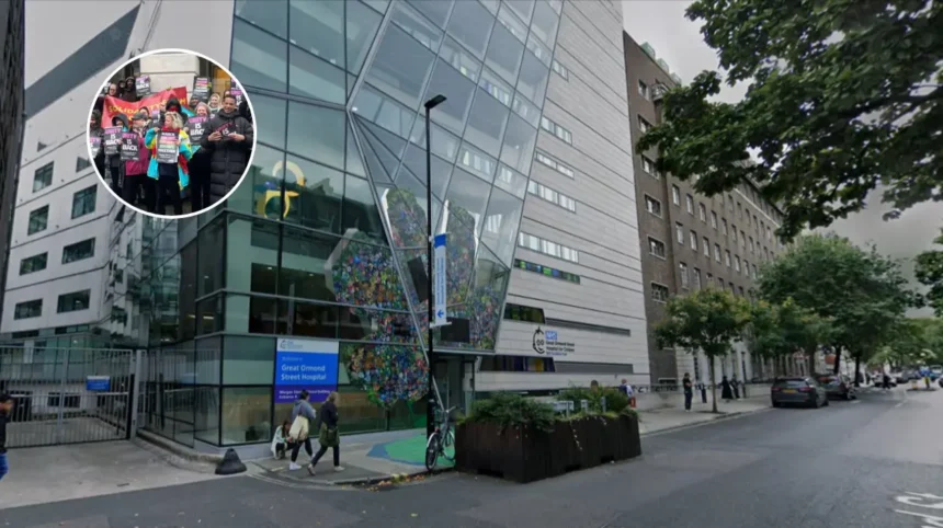 School Sacks NEU Rep in Camden Strike Row 2026 