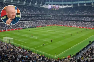 Sean Dyche Front-Runner for Tottenham Job After Postecoglou Invite 2026
