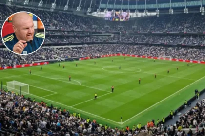 Sean Dyche Front-Runner for Tottenham Job After Postecoglou Invite 2026